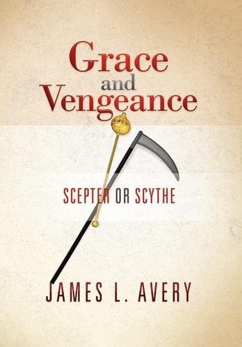 Grace and Vengeance Scepter Or Scythe