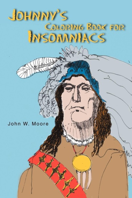 Johnnys Coloring Book for Insomniacs