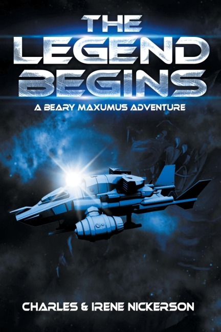 The Legend Begins: A Beary Maxumus Adventure