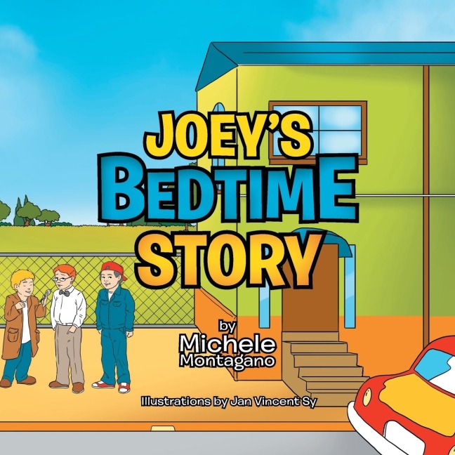 JOEYS BEDTIME STORY