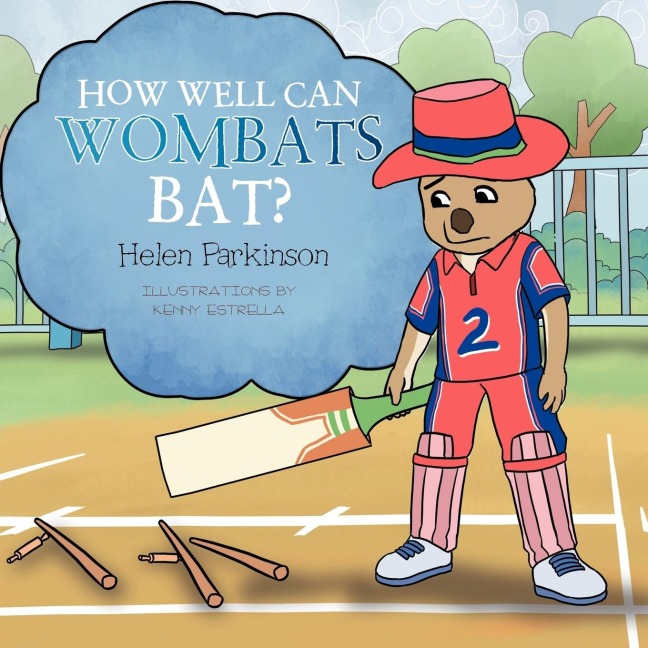 HOW WELL CAN WOMBATS BAT?