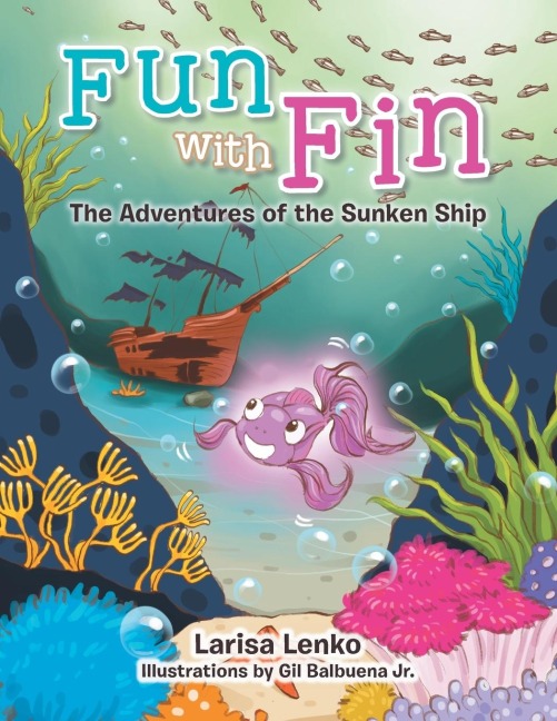 Fun with Fin: The Adventures of the Sunken Ship
