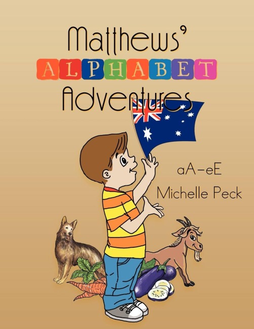 Matthews Alphabet Adventures: A - E