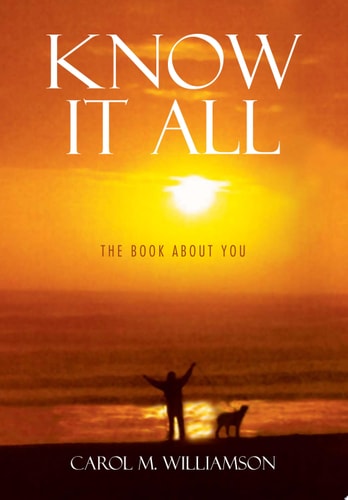 Know It All The Book about You