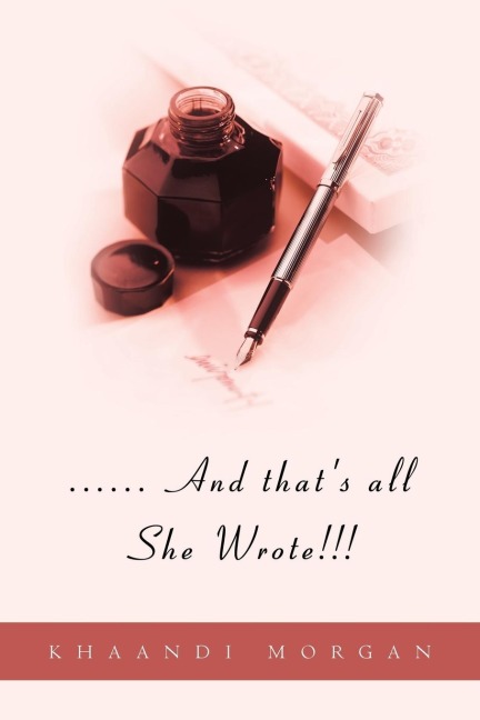 ...... And thats all She Wrote!!!