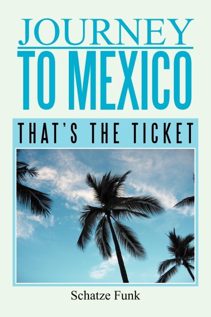 Journey to Mexico: Thats the Ticket