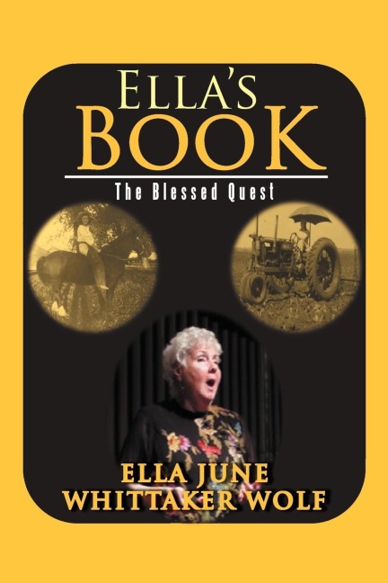 Ellas Book: The Blessed Quest