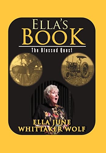 Ella's Book The Blessed Quest