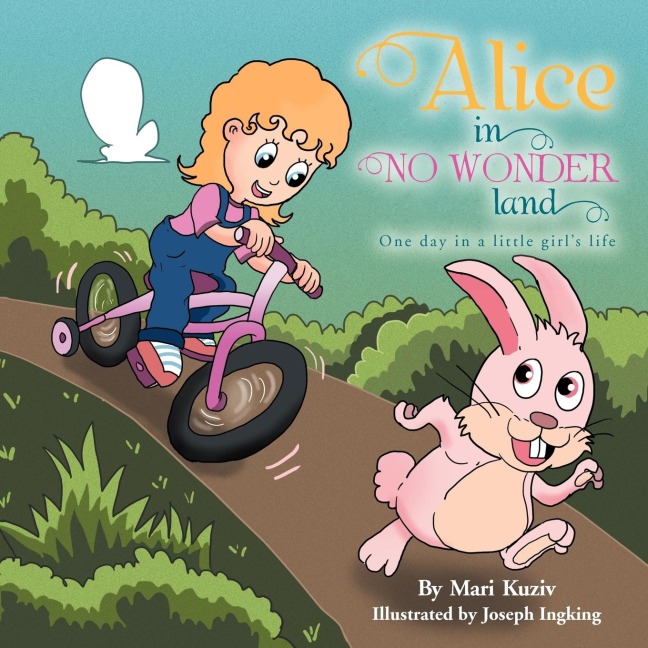 Alice in NO WONDERland: One day in a little girls life