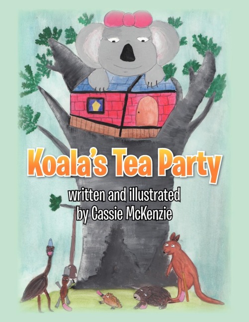 Koalas Tea Party
