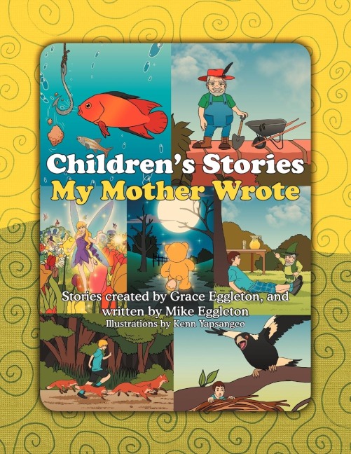 Childrens Stories My Mother Wrote
