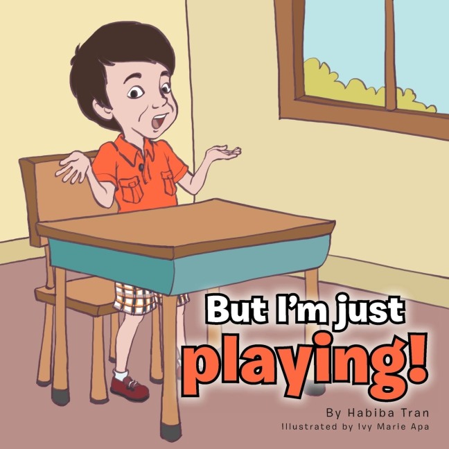 But Im just playing!