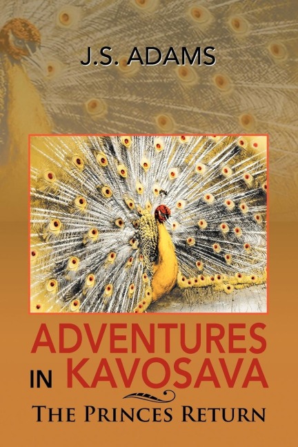 Adventures in Kavosava: The Princes Return