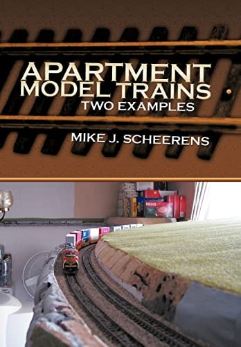 Apartment Model Trains Two Examples
