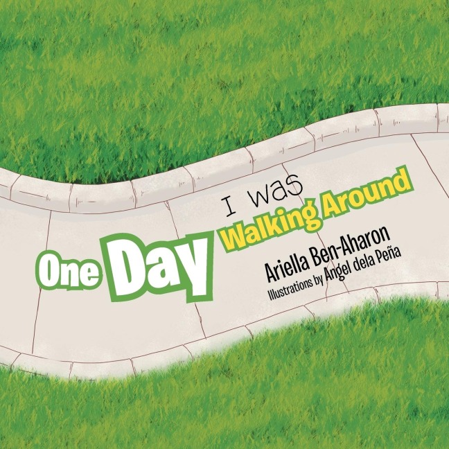 One Day I was Walking Around