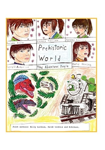 Prehistoric World The Adventures Begin