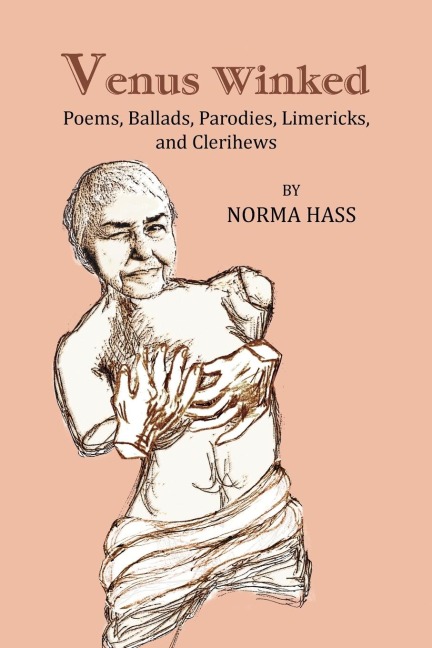 Venus Winked: Poems, Ballads, Parodies, Limericks, and Clerihews
