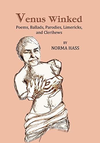 Venus Winked Poems, Ballads, Parodies, Limericks, and Clerihews