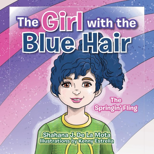 The Girl with the Blue Hair: The Springin Fling