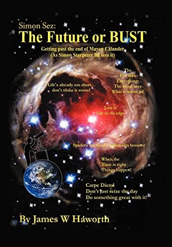 Simon Sez The Future Or Bust