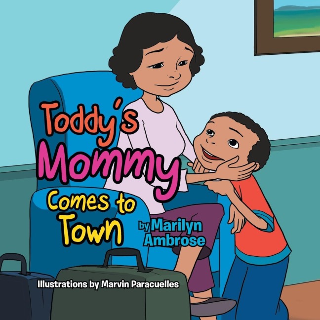 Toddys Mommy Comes To Town