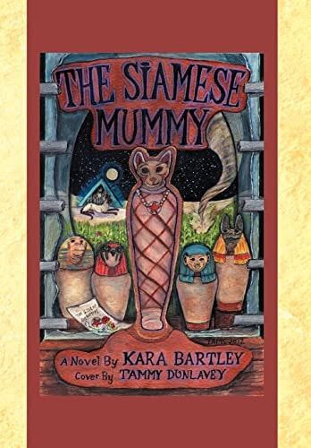 The Siamese Mummy