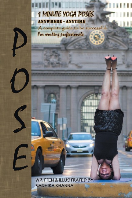POSE: YOGA FOR AMBITIOUS PEOPLE