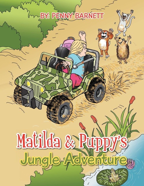 Matilda and Puppys Jungle Adventure