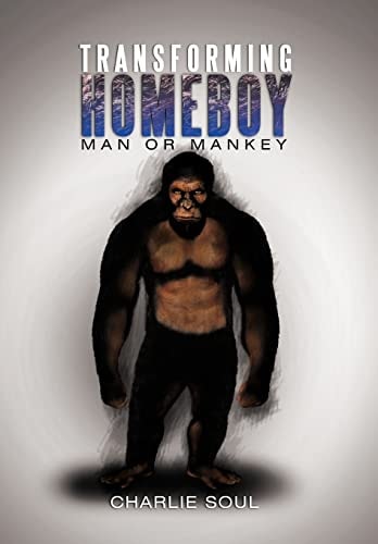 Transforming Homeboy Man Or Mankey