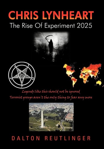 Chris Lynheart The Rise of Experiment 2025