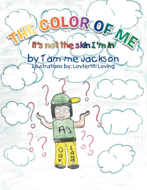 The Color of Me