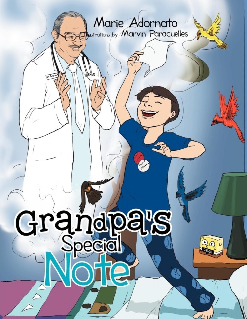 Grandpas Special Note