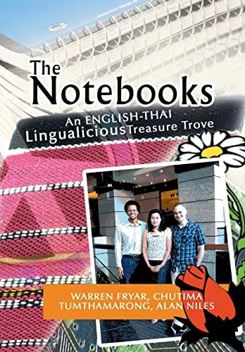The Notebooks A Thai Lingualicious Treasure Trove