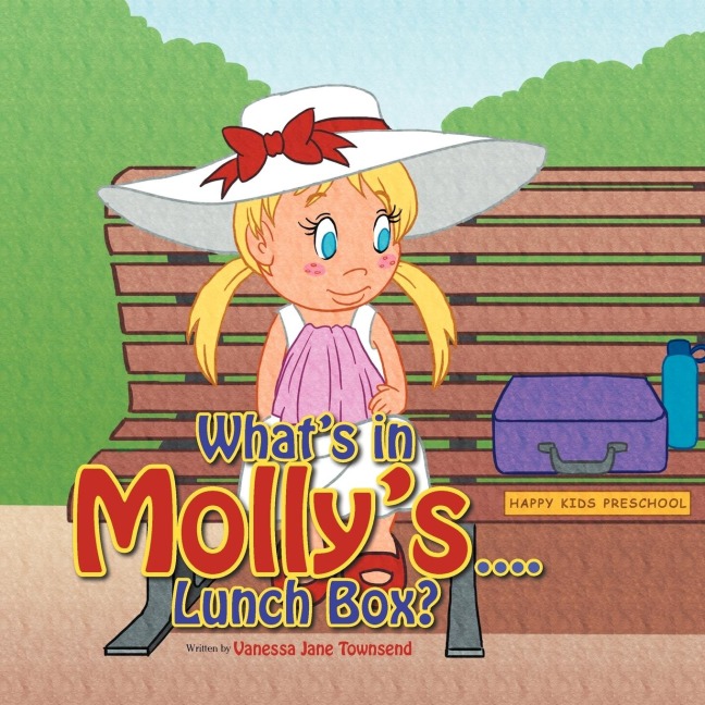 Whats in Mollys...Lunch Box?