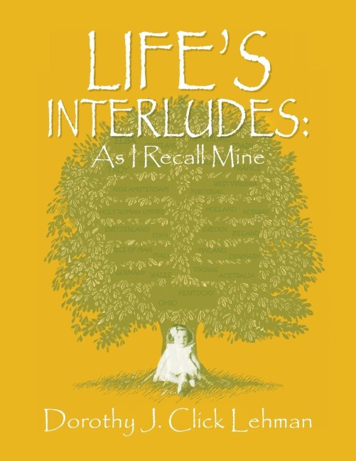 LIFES INTERLUDES: As I Recall Mine