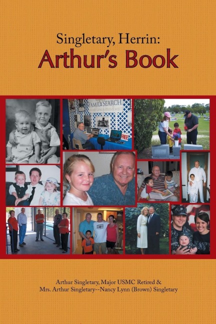Singletary, Herrin: Arthurs Book