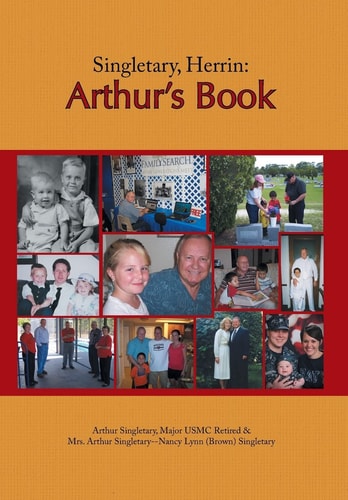 Singletary, Herrin Arthur's Book