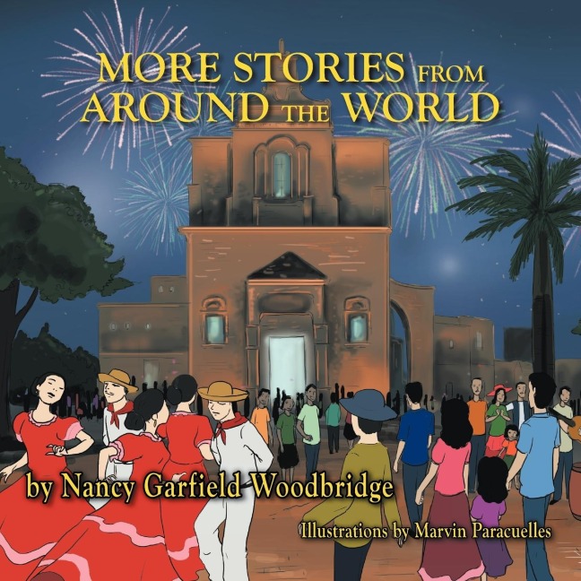 More Stories from Around the World: Multicultural Childrens Stories