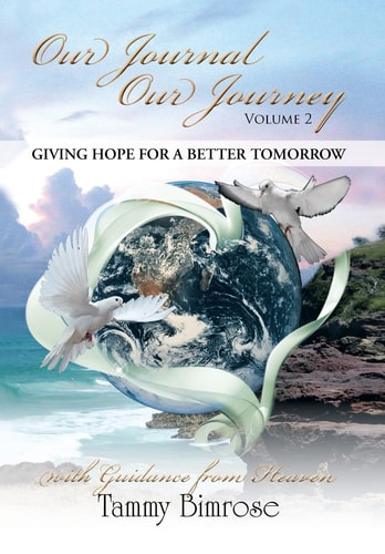 Our Journal Our Journey - Vol. 2 Giving Hope for a Better Tomorrow