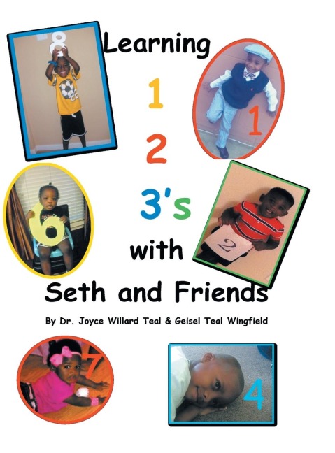Learning 1,2 3S with Seth and Friends.