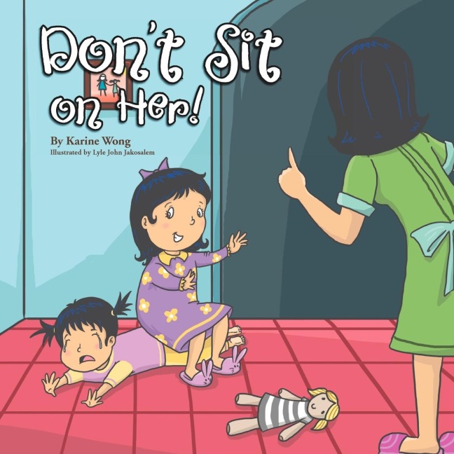 Dont Sit on Her!