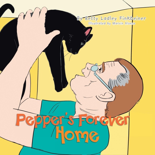 Peppers Forever Home