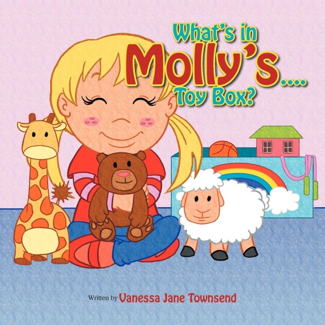 Whats in Mollys...Toybox?