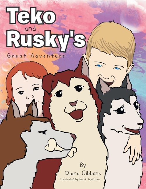 Teko and Ruskys Great Adventure