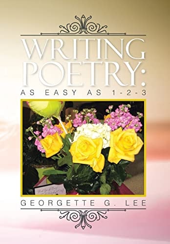 Writing Poetry As Easy As 1-2-3