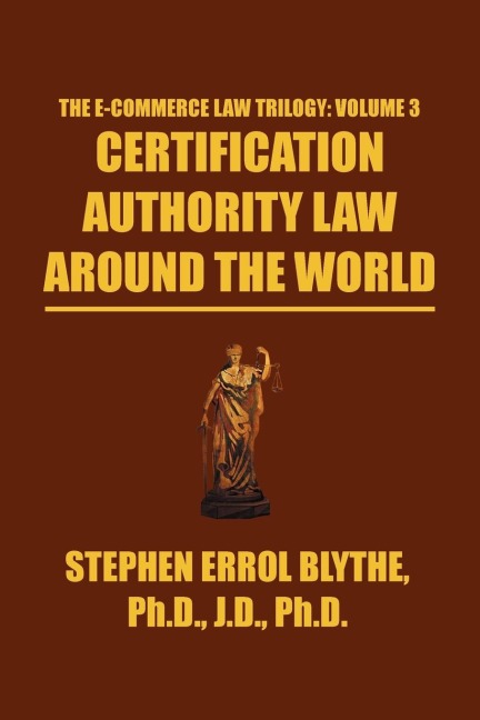 Certification Authority Law: Around The World