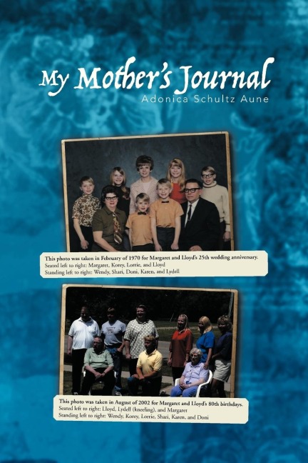 My Mothers Journal