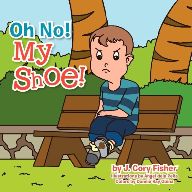 Oh No!  My Shoe!