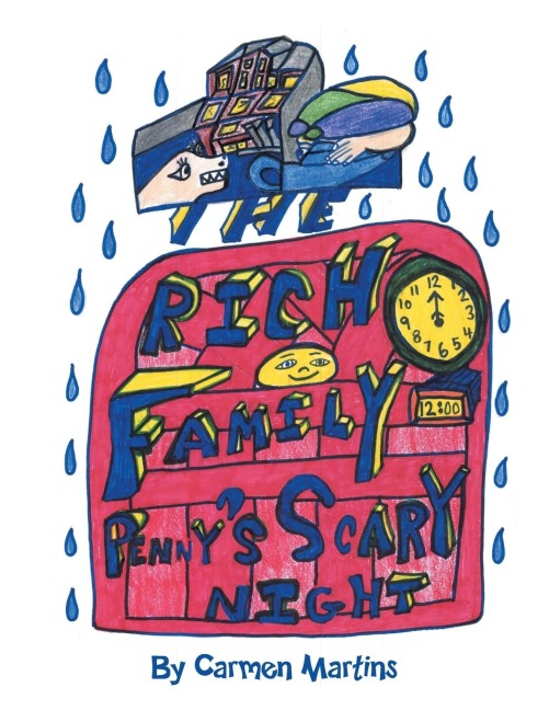 The Rich Family: Pennys Scary Night