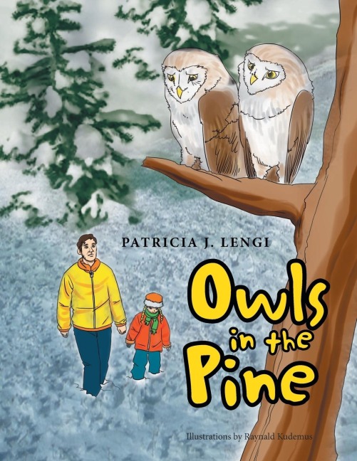 Owls in the Pine